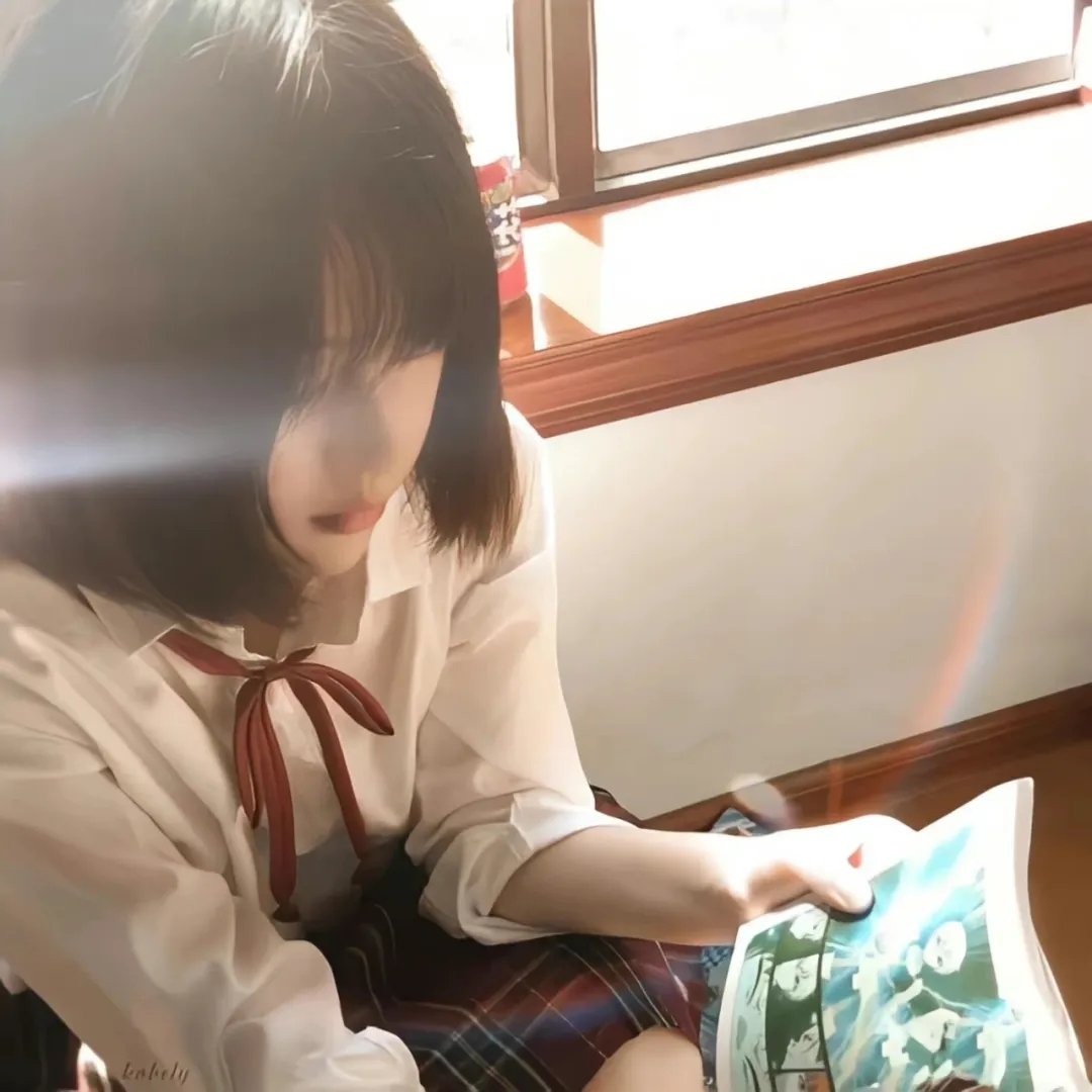 电波系彼女